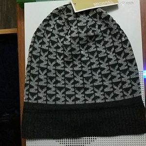 Michael Kors beanie hat